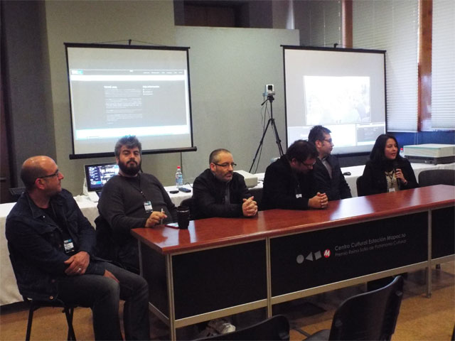 Newsline Report - Tecnologa - Se present el proyecto Laboratorio Tecn-TVN: Copa Amrica