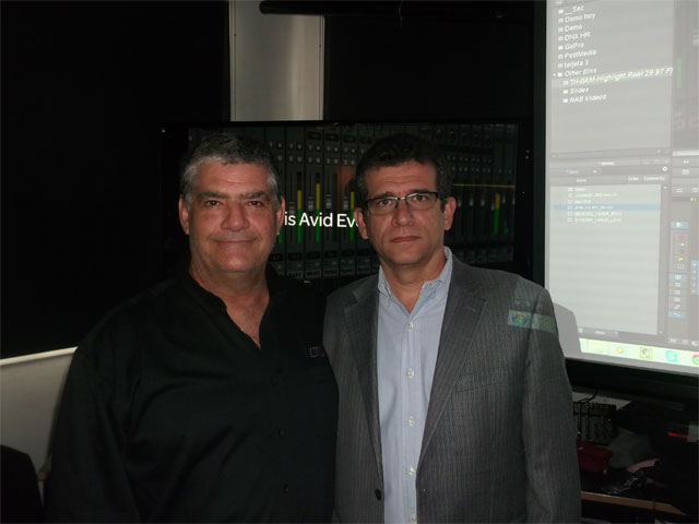 Newsline Report - Tecnologa - Se present la nueva versin de Avid Media Composer