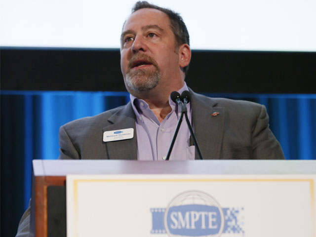 Newsline Report - Tecnologa - Se publican los primeros estndares dentro de SMPTE ST 2110