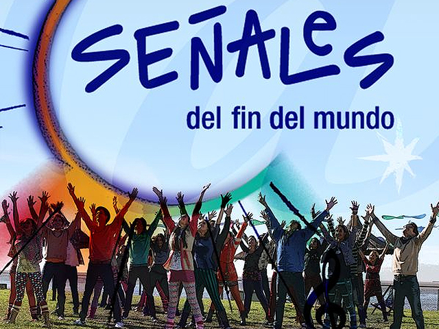 'Seales del Fin del Mundo' con proyeccin internacional