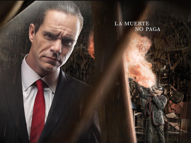 Newsline Report - Plataformas - Segunda temporada de Sr. Avila estrenar en la pantalla de HBO