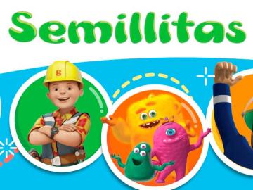 Semillitas est disponible en Repblica Dominicana