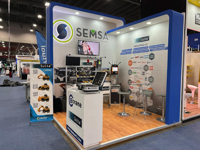 SEMSA present PROSUITE, un innovador software de control de procesos