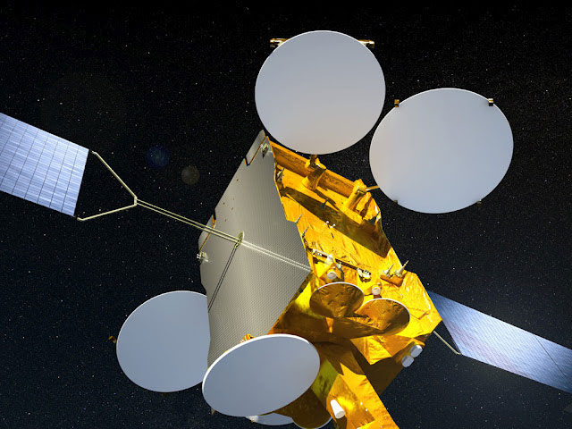 SES puso en operaciones su satlite Astra 2F