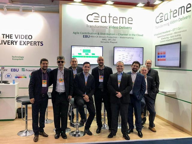 Newsline Report - Tecnologa - SET EXPO 2019: Nuevos estndares HDR, cdecs y seguridad