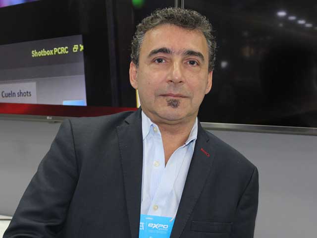 Newsline Report - Tecnologa - SET Expo: Aveco estrena Redwood BLUE para emisoras premium