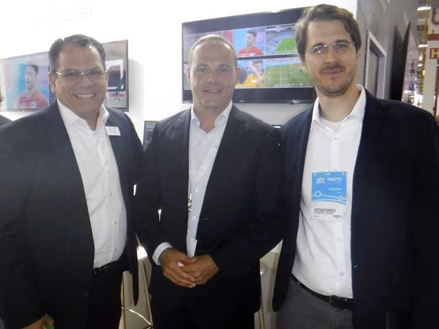 Newsline Report - Tecnologa - SET Expo: la ltima tecnologa de produccin en vivo de la mano de EVS