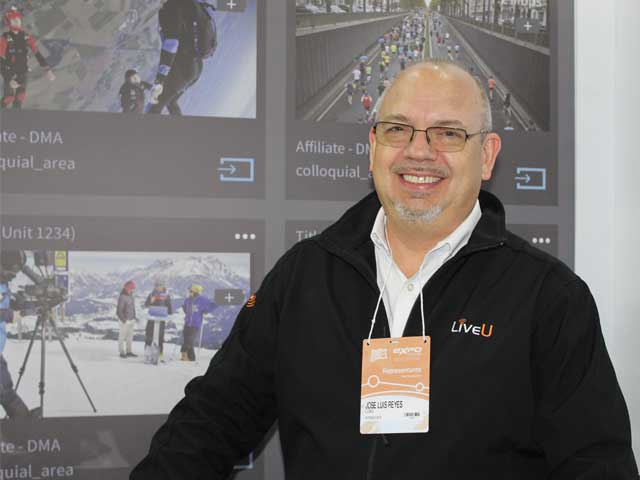Newsline Report - Tecnologa - SET Expo: LiveU contina reinventando el video en vivo