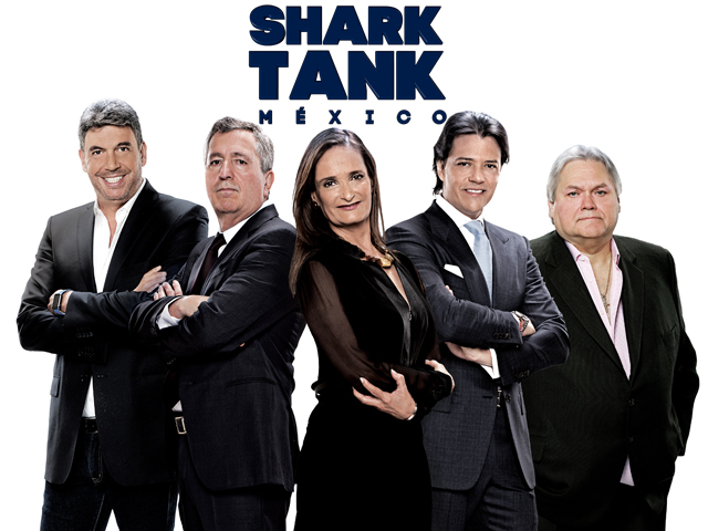 Newsline Report - Plataformas - 'Shark Tank Mxico' fue el programa ms visto de Canal Sony en 2017