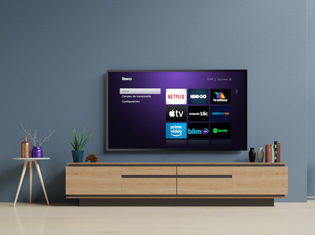 Newsline Report - Negocios - Sharp y Roku lanzan lnea de televisores en Mxico