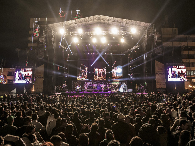 Newsline Report - Tecnologa - ShowMatch de Bose Pro le pone sabor a la escena musical en Colombia