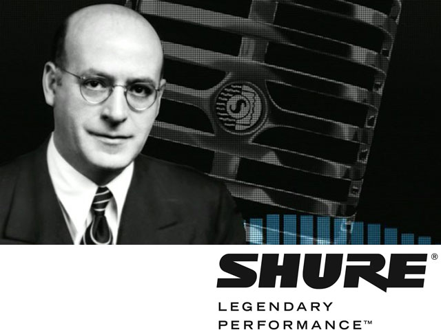 Newsline Report - Tecnologa - Shure celebra 90 aos en el audio profesional