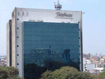 Si bien crece en TV paga e Internet fijo, Telefnica del Per reporta menores ingresos