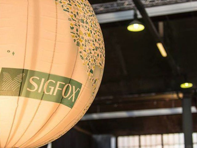 SIGFOX adopta la tecnologa satelital SmartLNB de Eutelsat