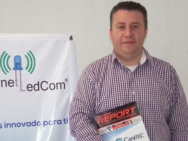 Newsline Report - Tecnologa - Sisoft: soluciones innovadoras con Led Communication
