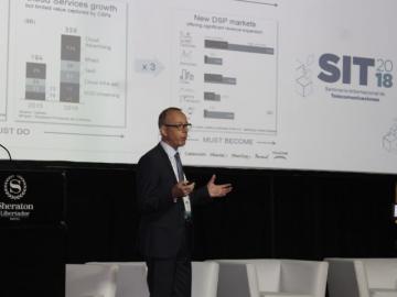 SIT 2018: 5G ser un nuevo sistema que enfrentar los desafos del futuro