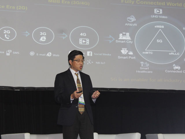 SIT 2018: La evolucin del video impulsar las redes 5G