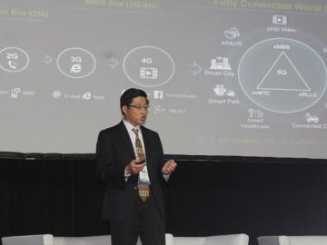 SIT 2018: La evolucin del video impulsar las redes 5G