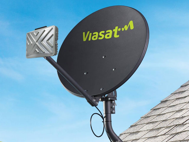 Sky y Viasat ofrecern internet satelital en Brasil