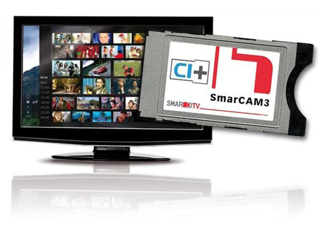 Newsline Report - Tecnologa - SmarDTV: nuevos rangos de mdulos CI+ para broadcast