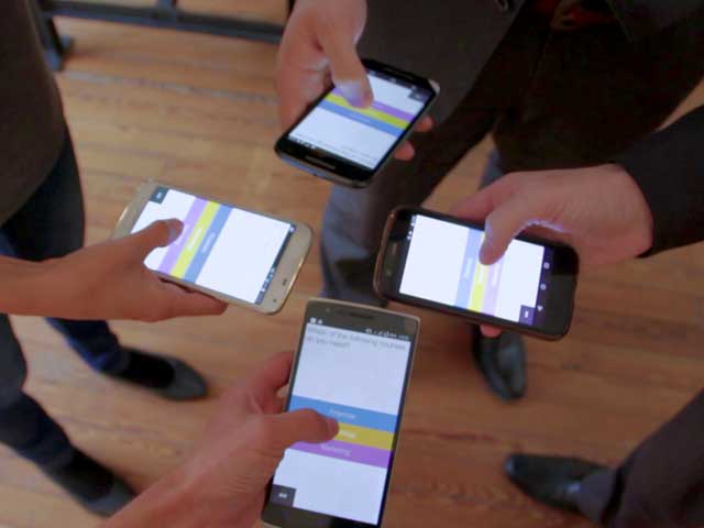 Newsline Report - Tecnologa - SmartPoll brindar su servicio a nivel internacional