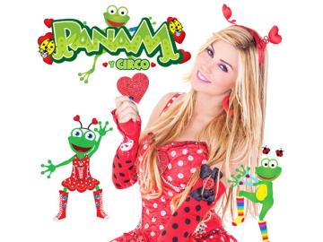 Smilehood Media distribuir Panam y Circo