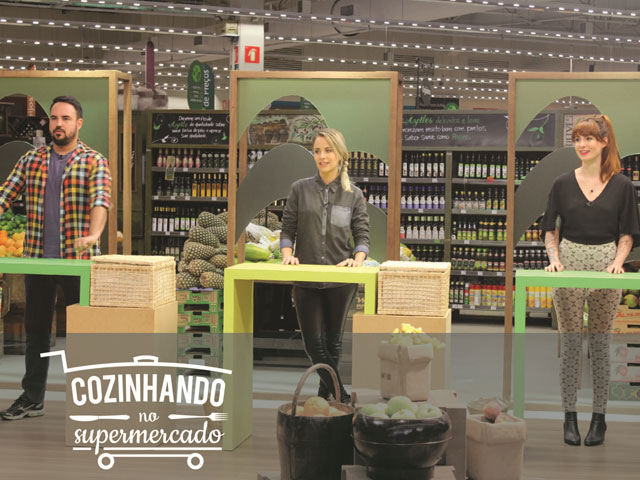 Smilehood Media distribuye 'Cocinando en el mercado'