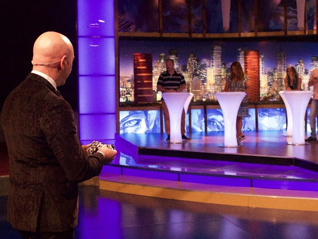 Newsline Report - Contenidos - Smilehood presenta nuevo game-show