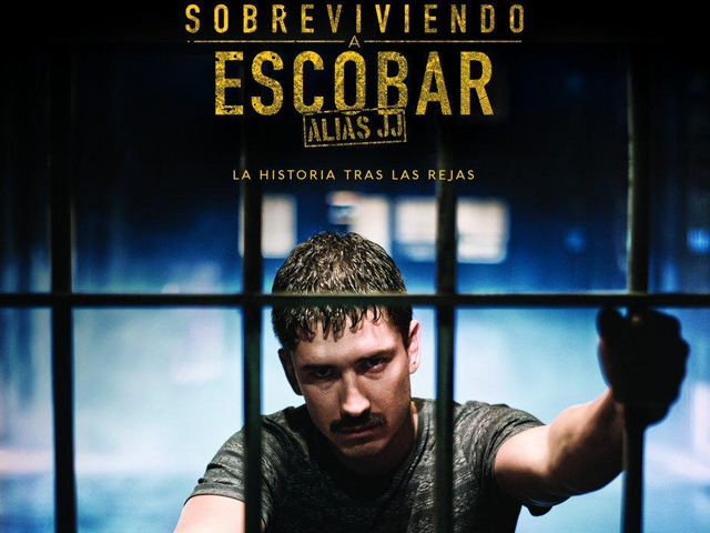 'Sobreviviendo a Escobar, Alias JJ' llega a territorio griego