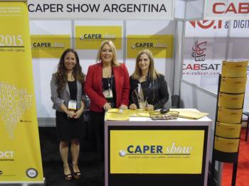 Newsline Report - Tecnologa - Socios de CAPER participarn en NAB Show 2016