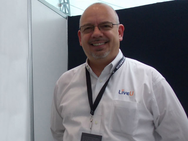 Newsline Report - Tecnologa - Solo Studio de LiveU expresa un fuerte requerimiento del mercado
