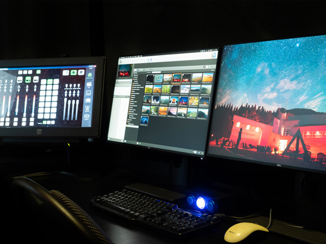 Newsline Report - Tecnologa - Solotech implementa dinmica de trabajo SDI 12G con Blackmagic Design