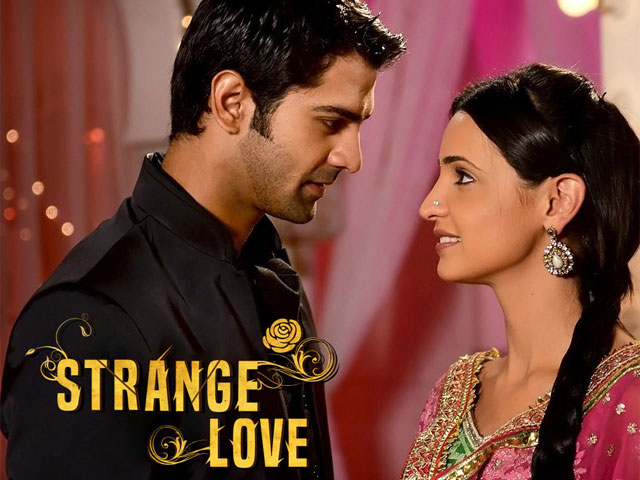 Somos Distribution presenta la telenovela india Strange Love