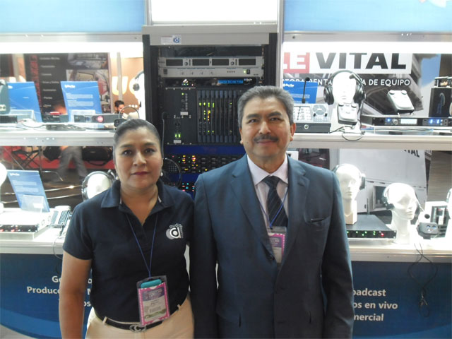 Somos especialistas en el diseo de sistemas de audio e intercomunicacin