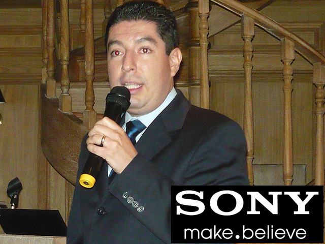 Sony impulsa expansin en Mxico