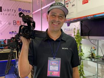 Sony lanza la cmara HXR-MC 88 con sensor de una pulgada