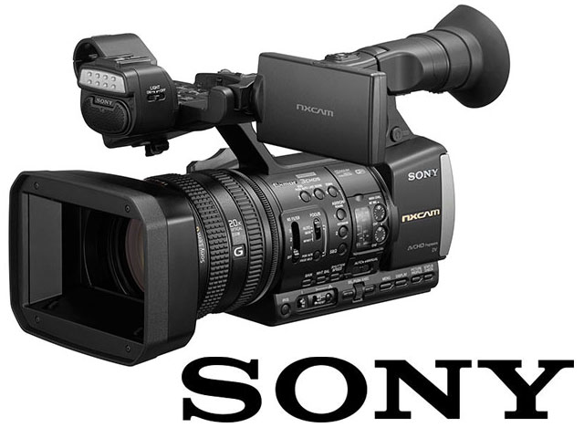 Sony lanza nueva videocámara de mano HD profesional NXCAM - Tecnología | Newsline