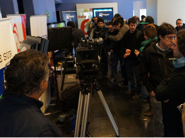 Sony PSLA lanza el Beyond Definition Latin American Tour