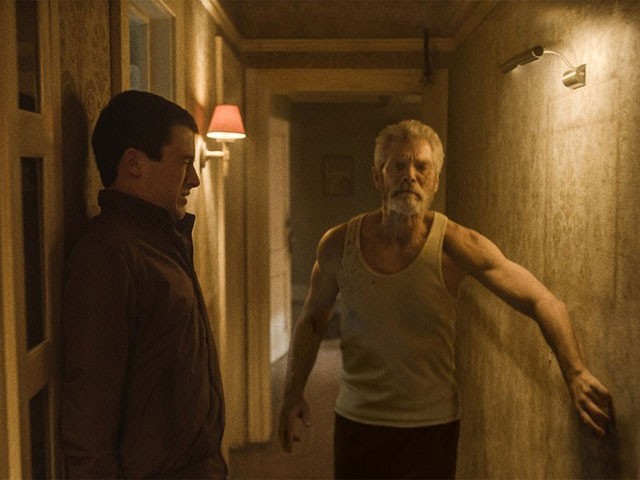 Newsline Report - Cine - Sorprende el rendimiento de Don't Breathe en la taquilla