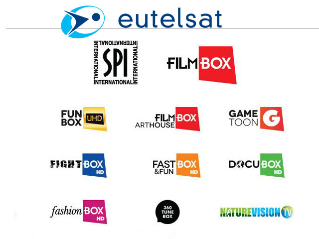Newsline Report - Plataformas - SPI firma acuerdo de distribucin de canales con Eutelsat