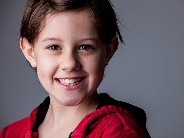 Spielberg selecciona a Ruby Barnhill