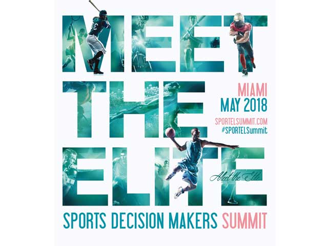 SPORTEL anunci el Summit en Miami para mayo de 2018