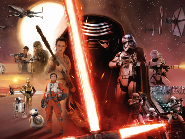 'Star Wars' es la sexta pelcula ms taquillera