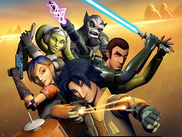 Newsline Report - OTT - 'Star Wars' llega Claro video