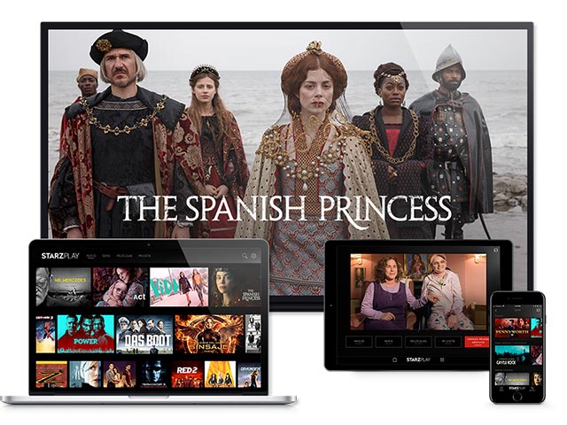 Starzplay llega directo al consumidor