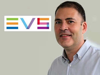 Newsline Report - Tecnologa - Stephane Jauroyou, nuevo VP de Ventas de EVS para la regin