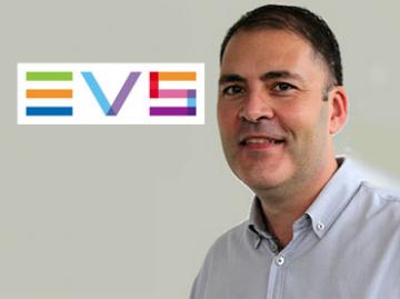 Stephane Jauroyou, nuevo VP de Ventas de EVS para la regin