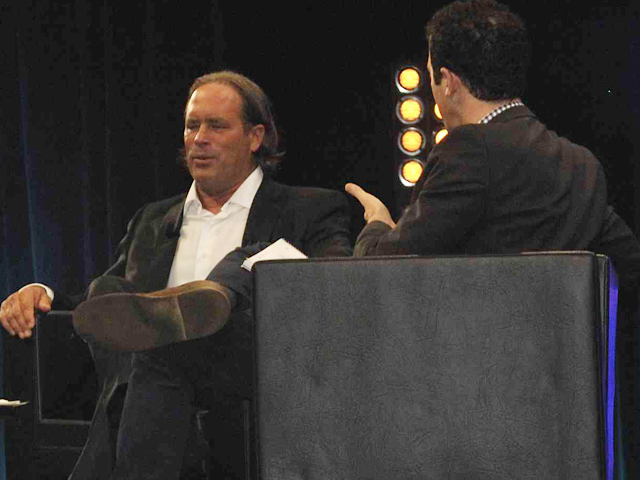 Steve Mosko: la alta competencia enriquece a todos