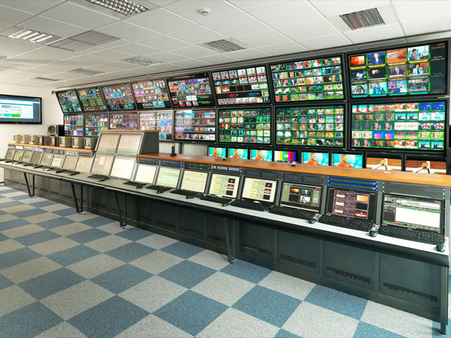 Newsline Report - Tecnologa - STN utiliza las soluciones de procesamiento de video Elemental
