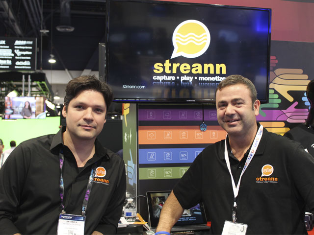 Newsline Report - Tecnologa - Streann Media:  servicios de streaming para el mundo del nanosegundo
